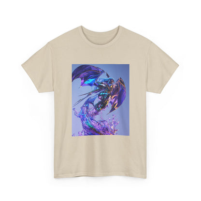 Neurotoxin Graphic Print On Tee