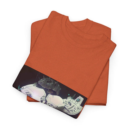 Ghost In The Shell V3 Tee