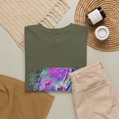 Urban Jungle Vibes Graphic Tee
