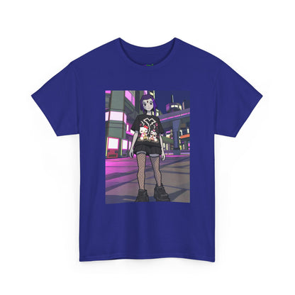 Ghost Figure Haunting Limited Tee