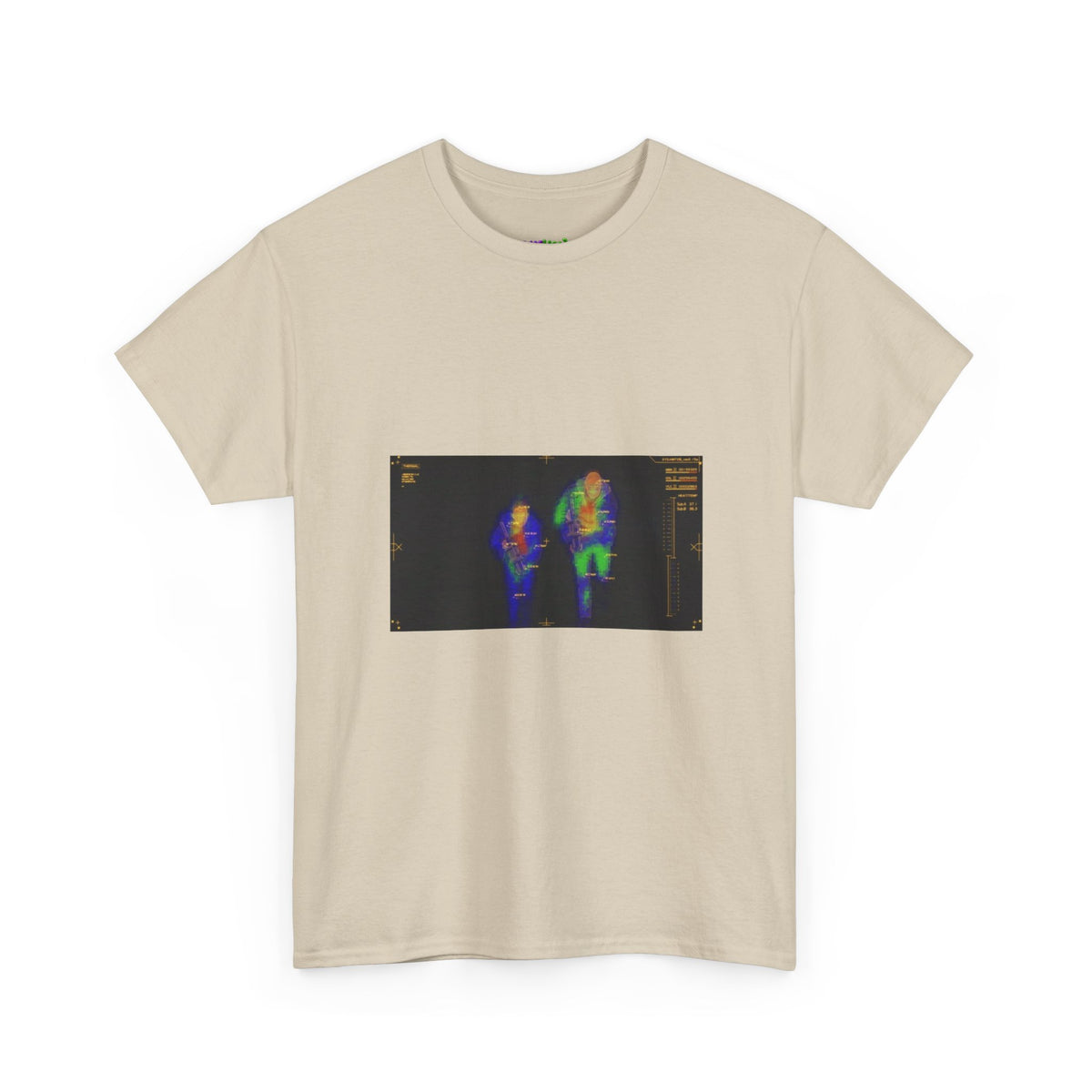 Rebel Resin Rhythm Graphic Tee