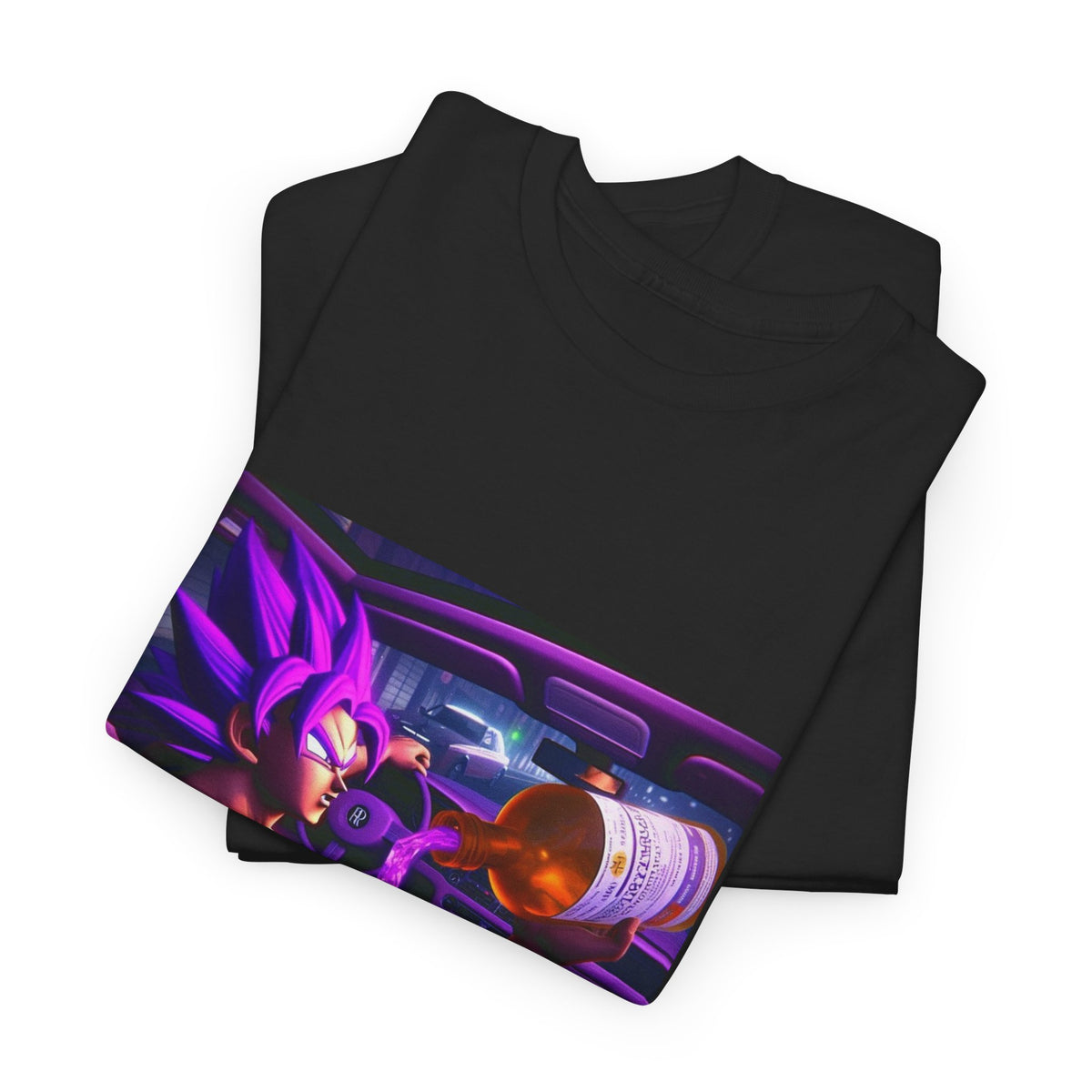 Lean Lord Smoking Lean Tee