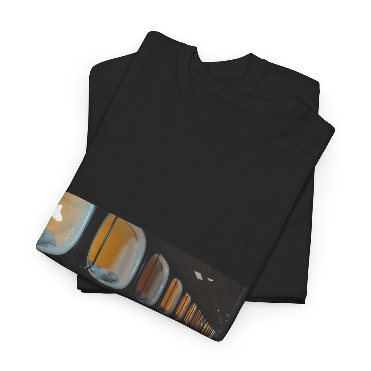 Neon Haze Vibe Graphic Tee