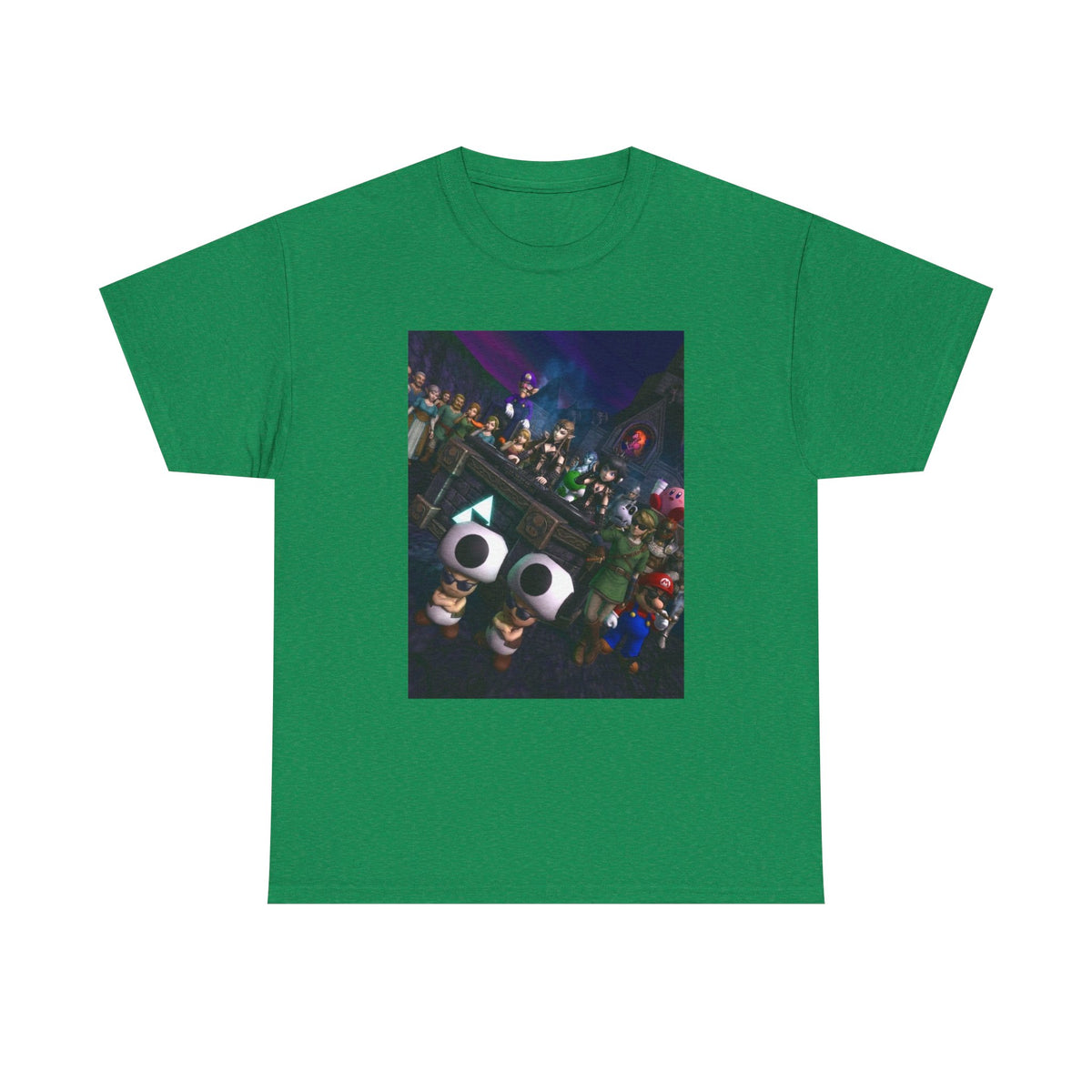 Gaming Crew Chillin' In The Club Tee