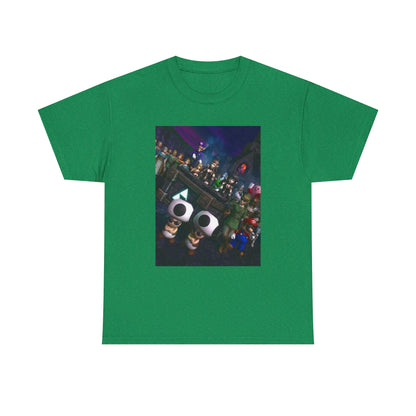 Gaming Crew Chillin' In The Club Tee