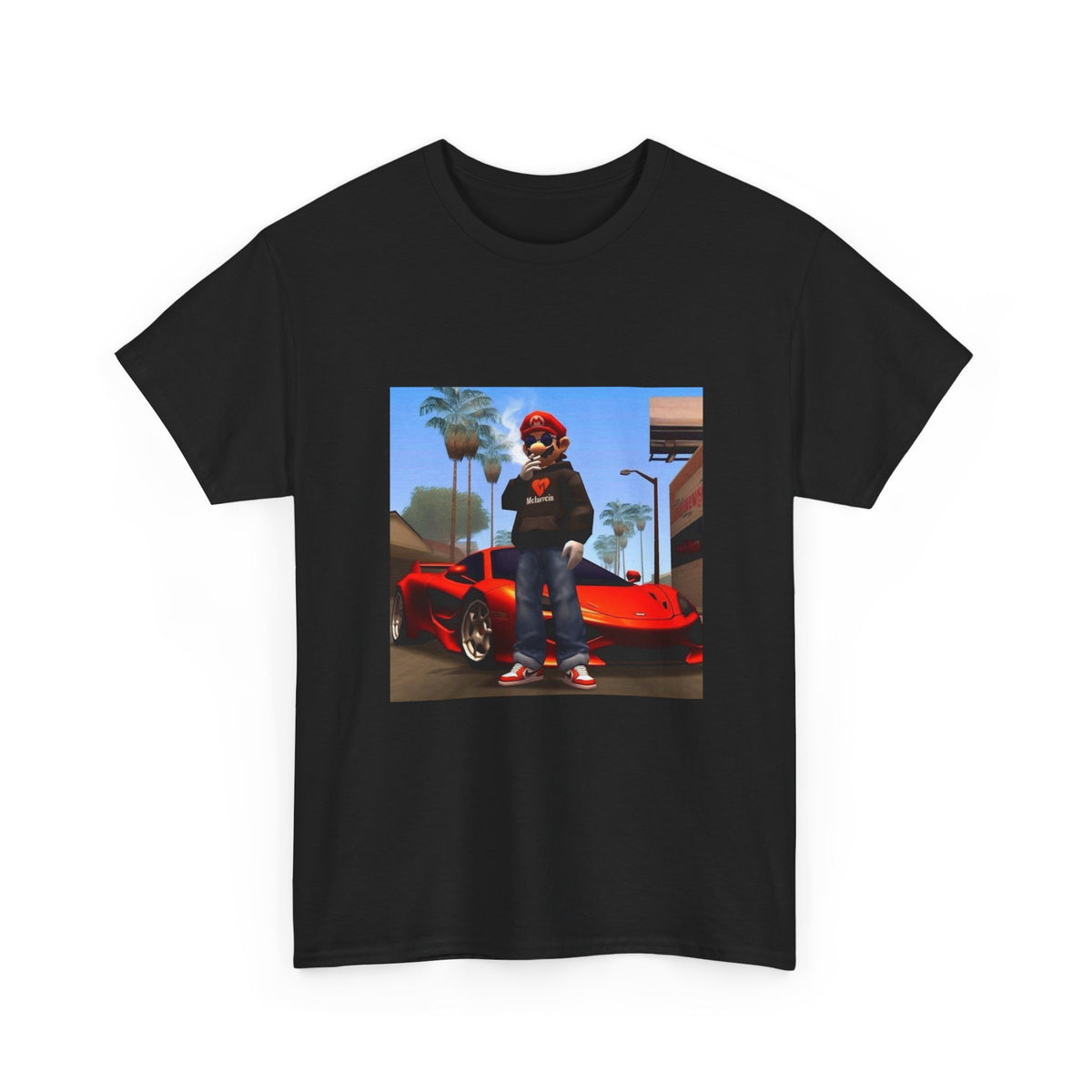 Sauced Character Dripping With Flavor Tee