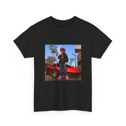 Sauced Character Dripping With Flavor Tee