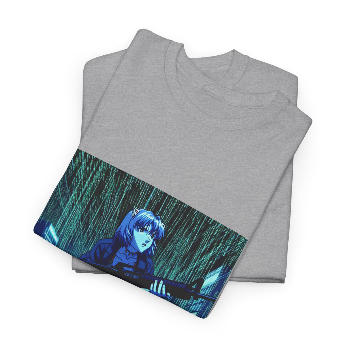 Rei Edition Matrix Pack III Tee (Design 15)