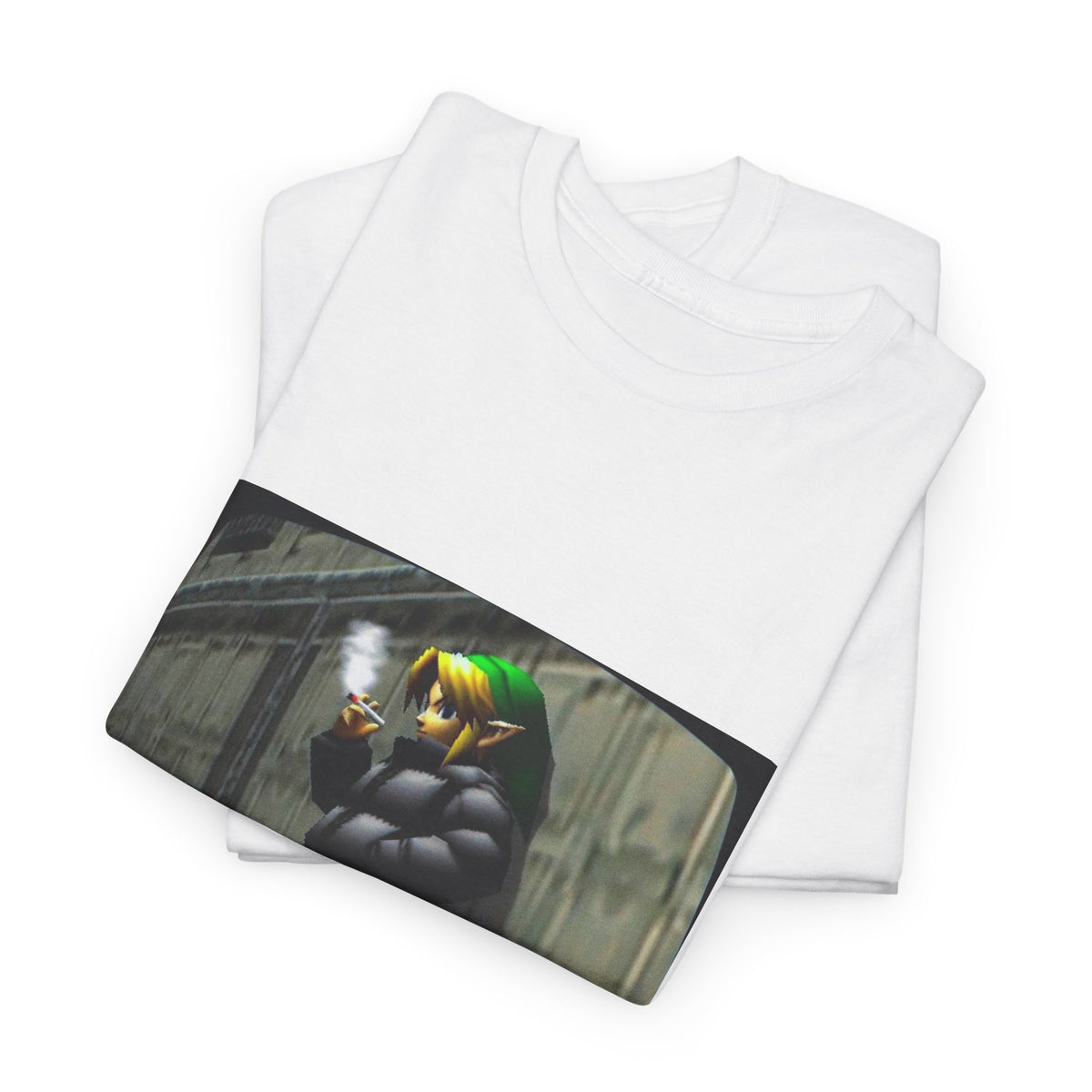 Stoner Link Chillin' On The Street Tee