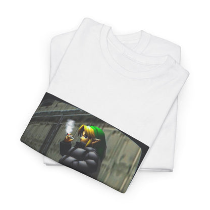 Stoner Link Chillin' On The Street Tee