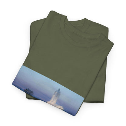 Gilded Ember Graphic Tee