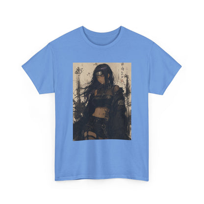 Gothic Hinata With Byakugan Tee