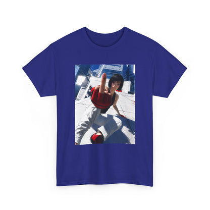 Faith Connors Flipping The Bird Tee