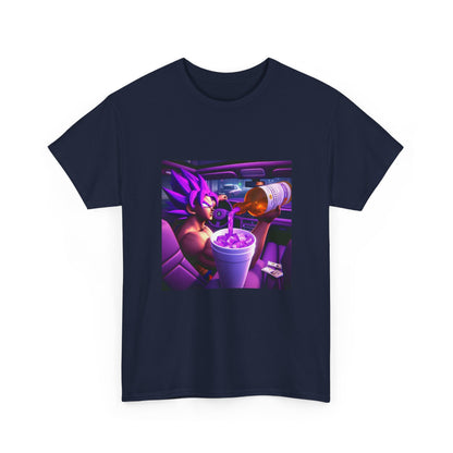 Lean Lord Smoking Lean Tee