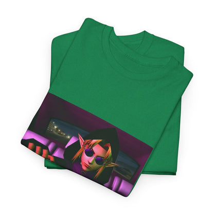 Lean Lord Demon Chill Tee