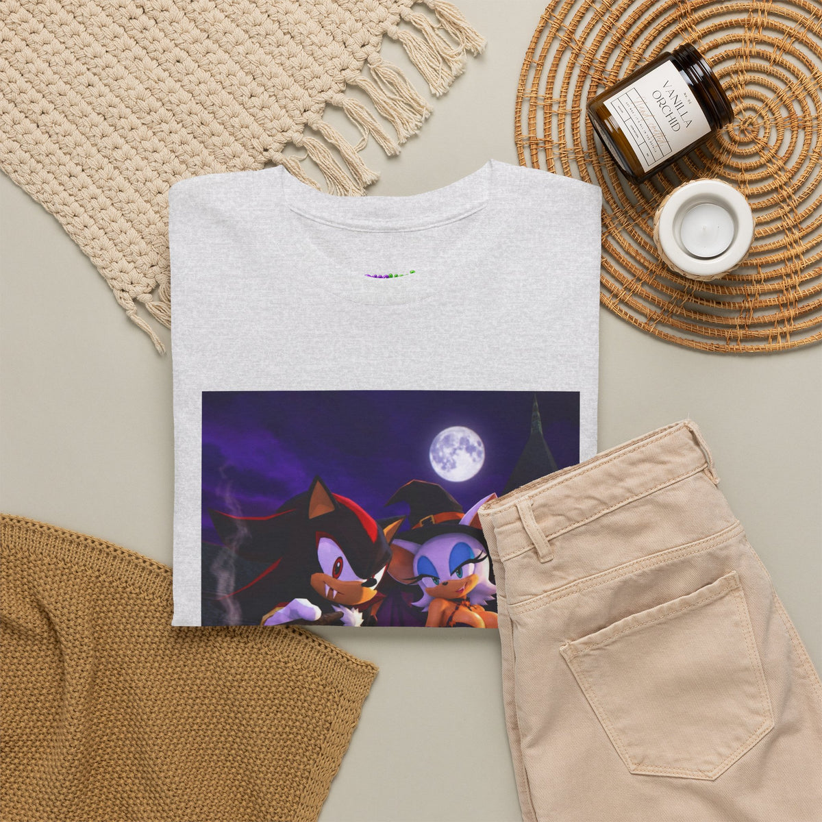 Ethereal Whisper Graphic Tee
