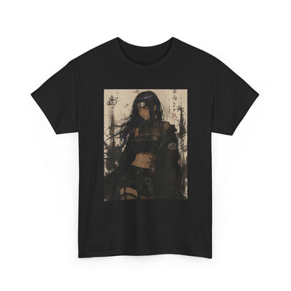 Gothic Hinata With Byakugan Tee