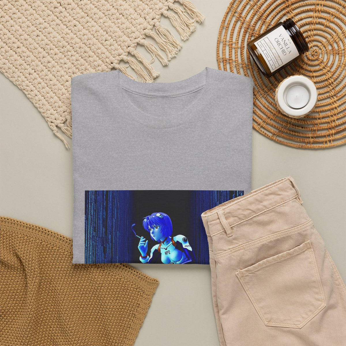 Rei Matrix Pack III Tee (Design 17)