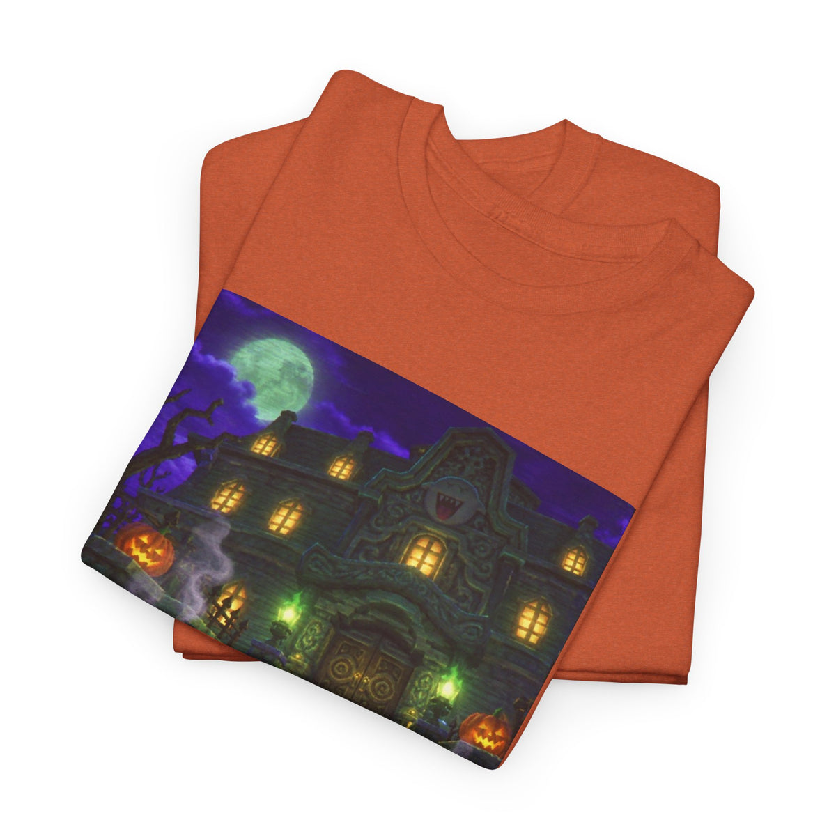 Mystery Motion Graphic Tee