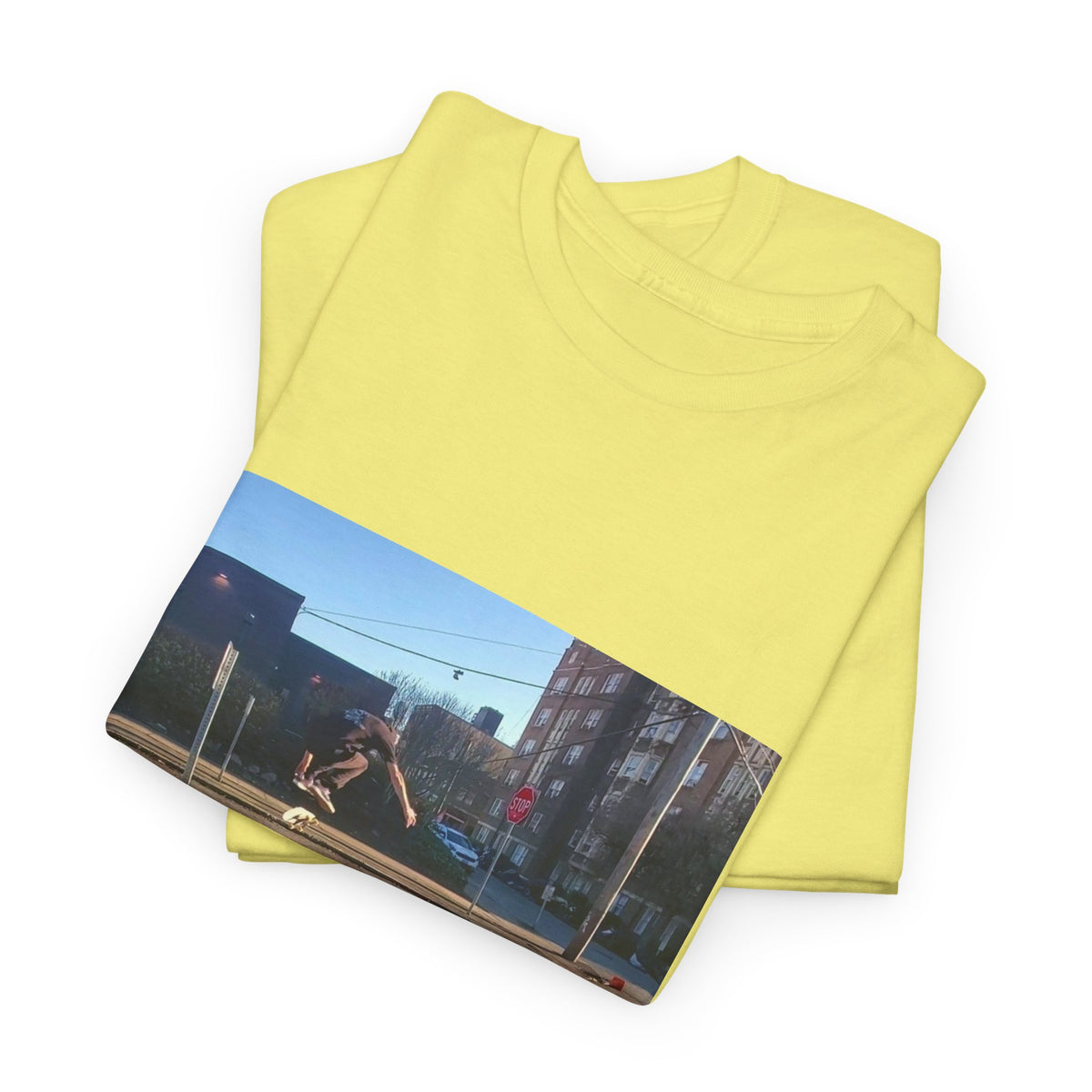 Chillpocalypse Cloudy Vibe Tee