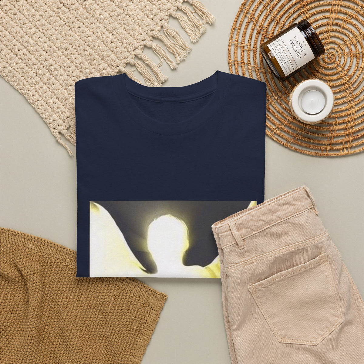 Silent Statement Graphic Tee