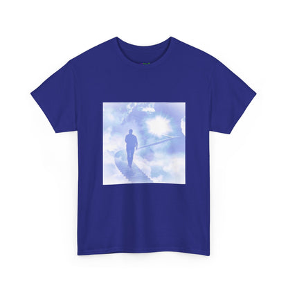 Urban Leaf Shadow Graphic Tee