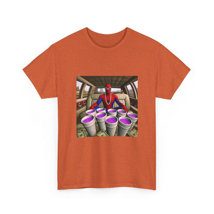Sauced Typography Graphic Tee