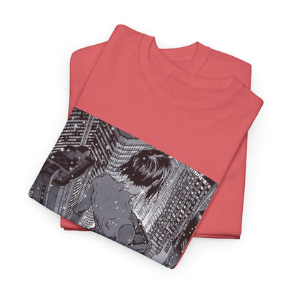 Midnight Green Dream Graphic Tee