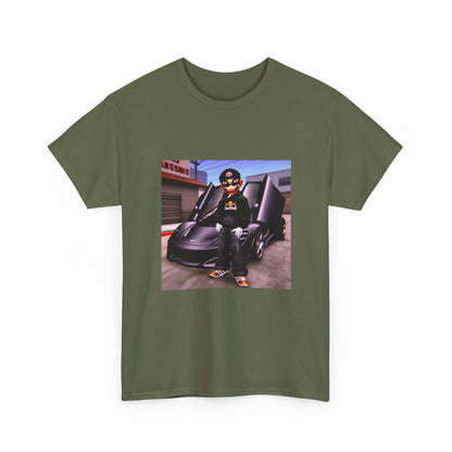 Sauced Streetwear Graphic Tee
