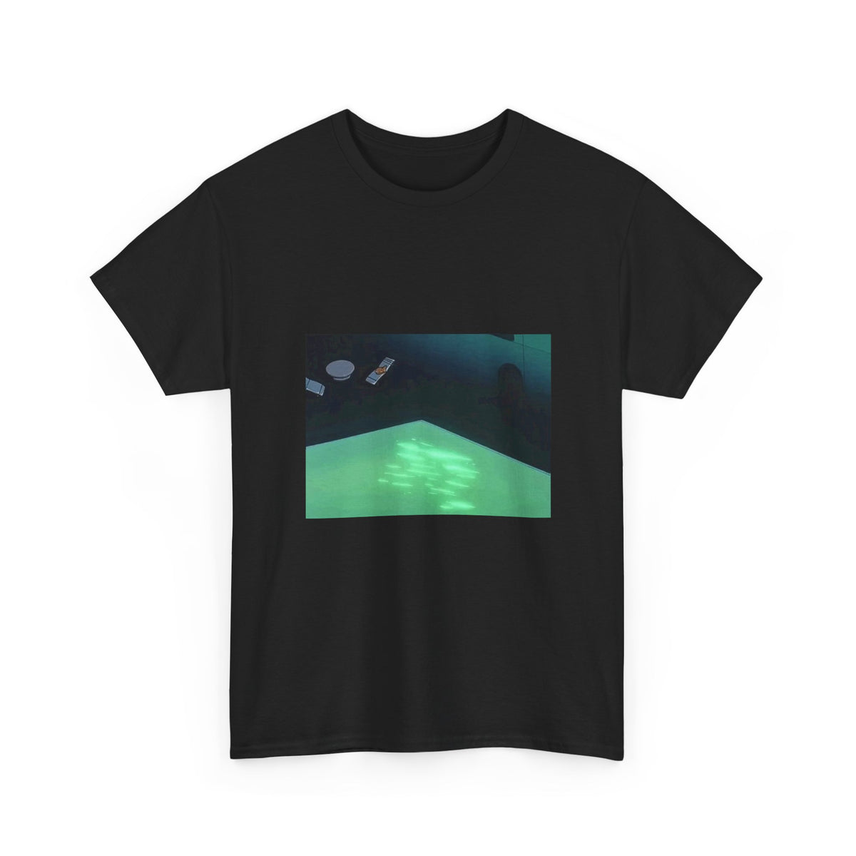 Sauna Man Vibing To Beats Tee