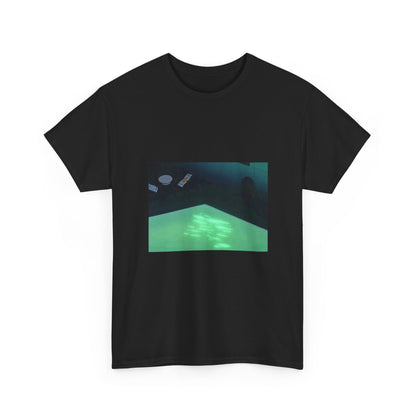 Sauna Man Vibing To Beats Tee