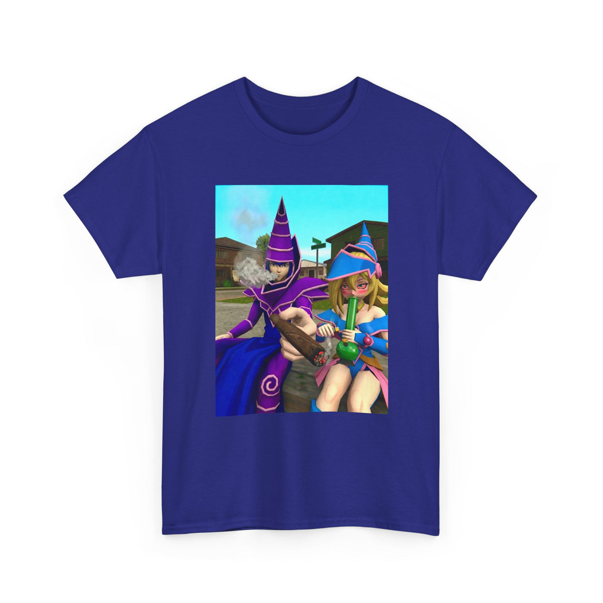 Magicians Getting High On The Block Tee