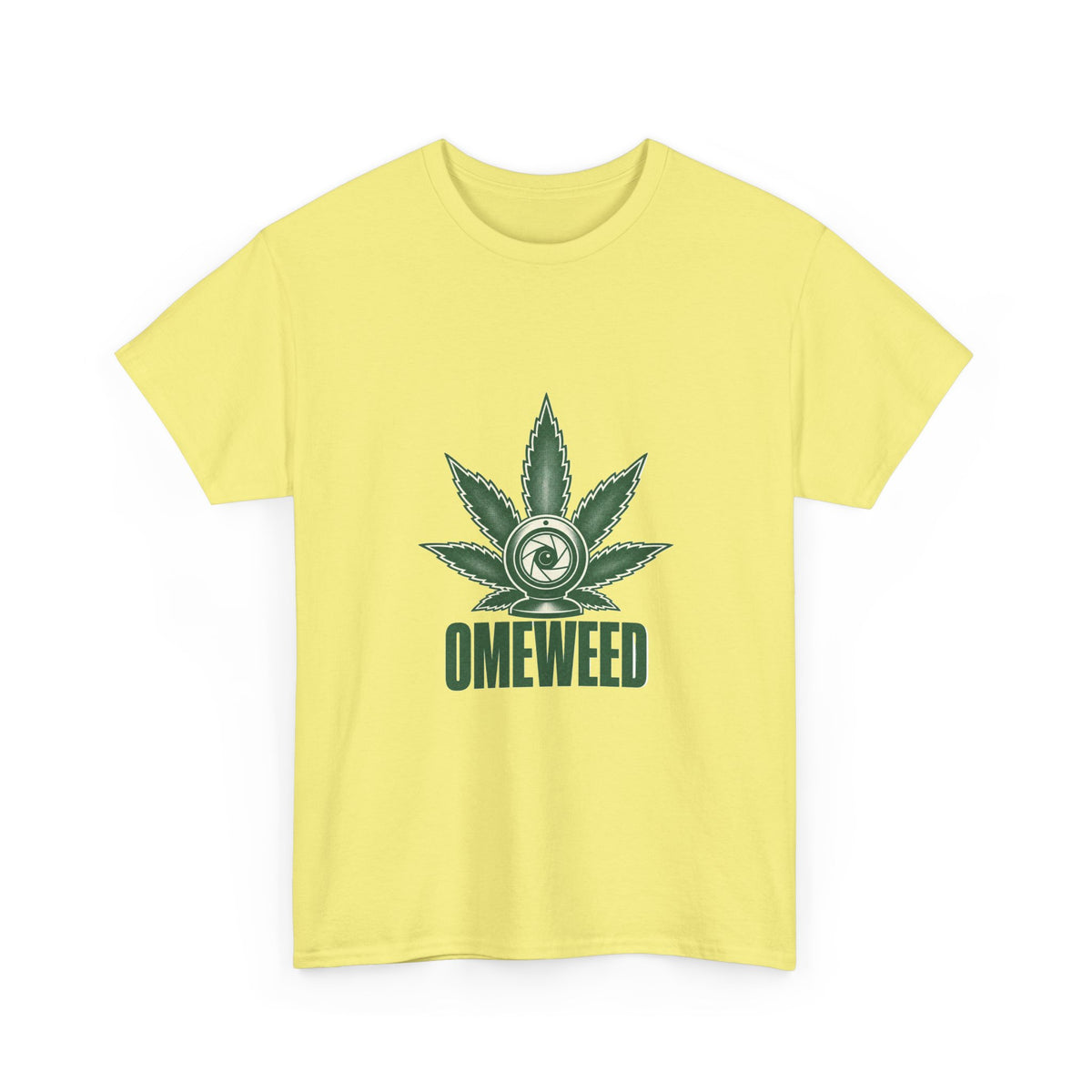 Omeweed Lens Tee