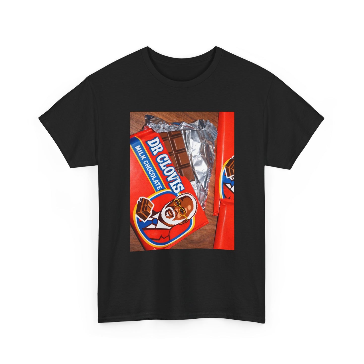 Dr. Clovis — Clovis Chocolate Factory