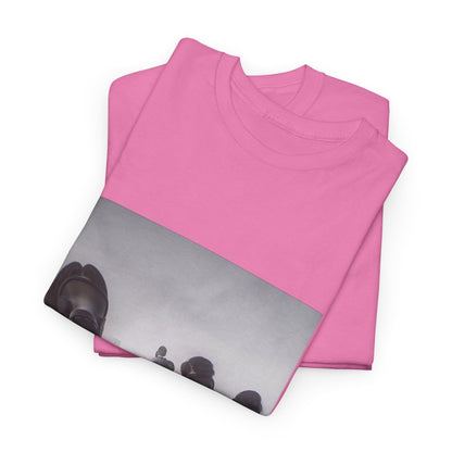 Untitled Canvas Graphic Tee