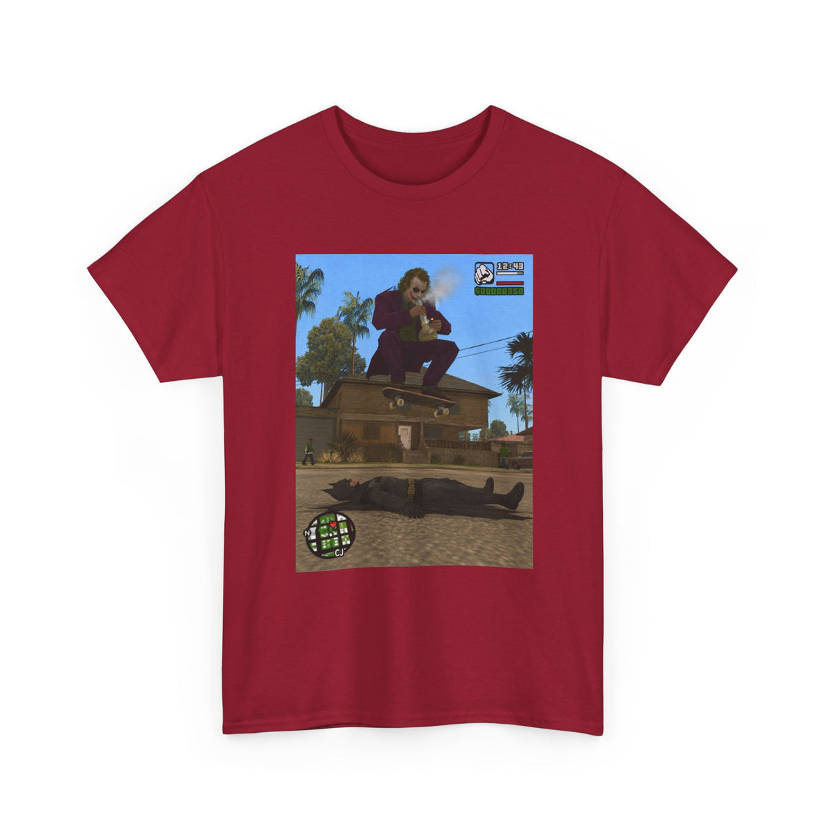 Hidden Vibes Graphic Tee