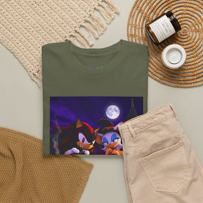 Ethereal Whisper Graphic Tee