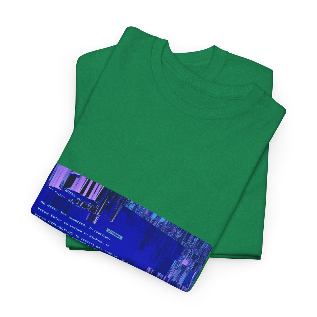 Urban Fog Graphic Tee