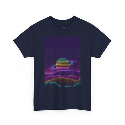 Dacwoo drawings — Ringed Planet Horizon