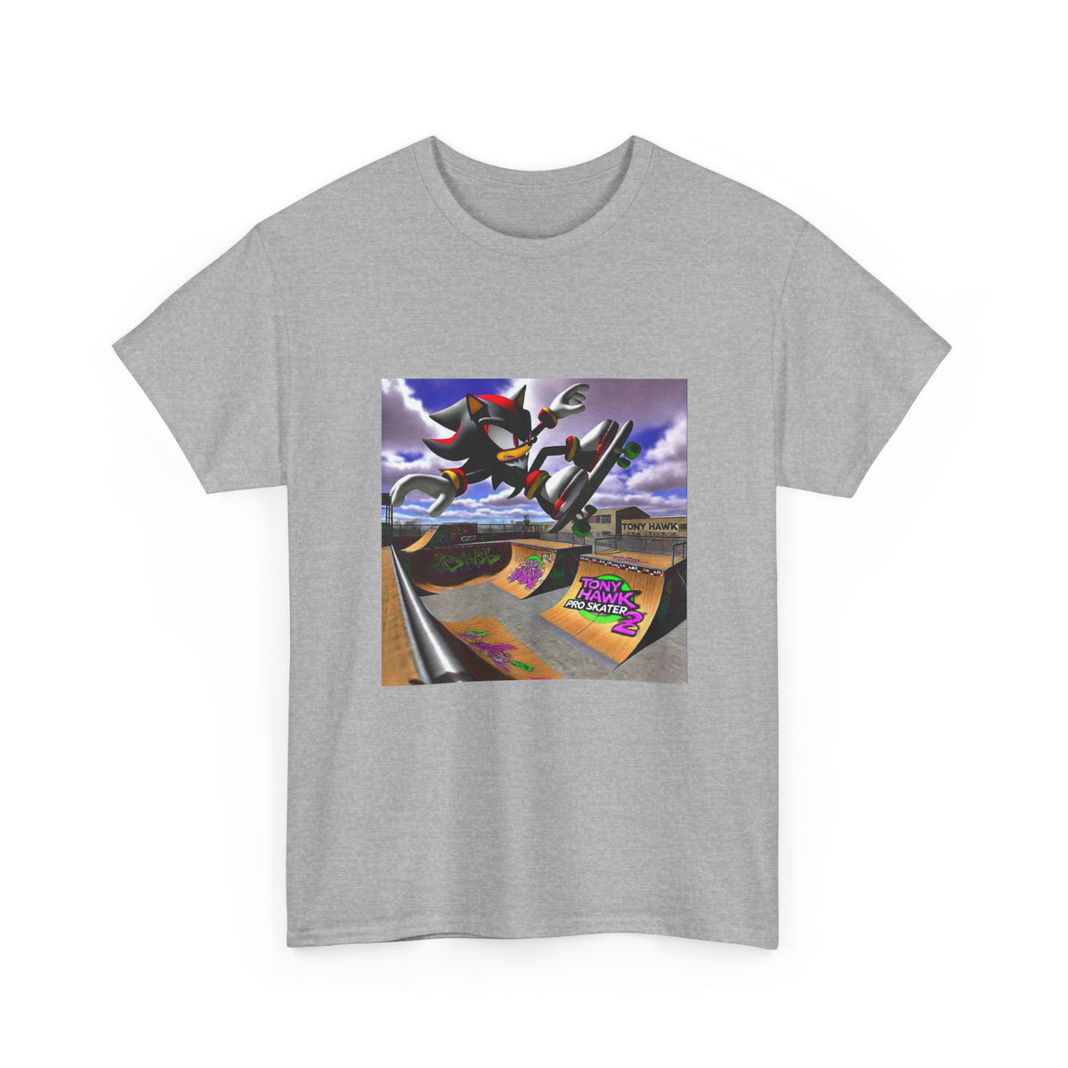 Sauced Letterhead Graphic Tee