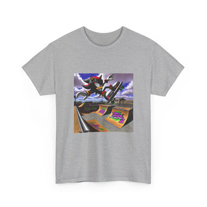Sauced Letterhead Graphic Tee