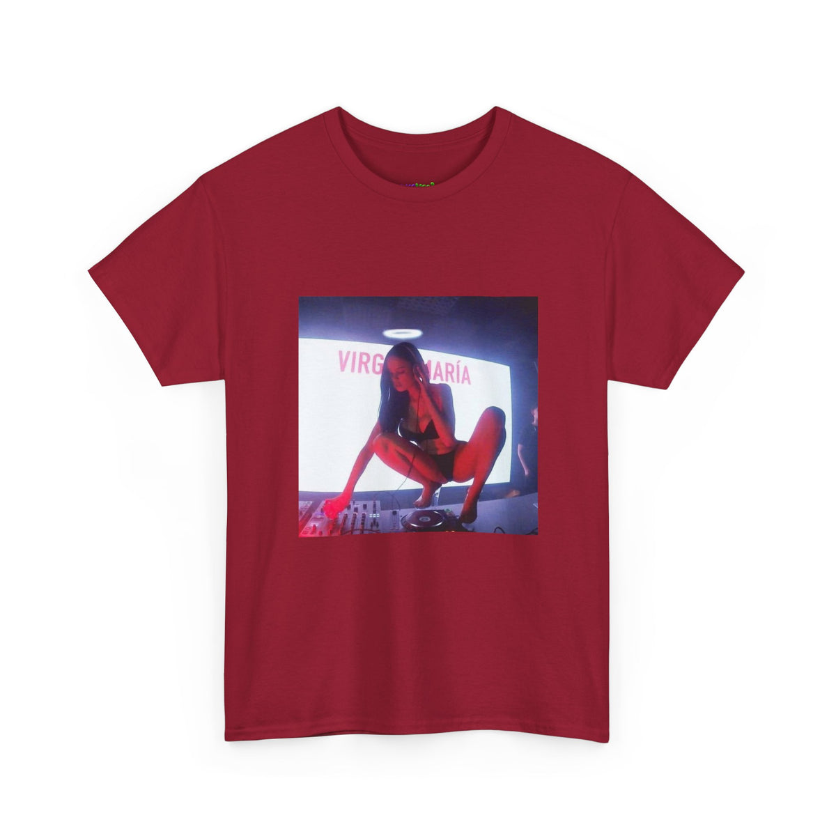 Ghosted Groove Graphic Tee