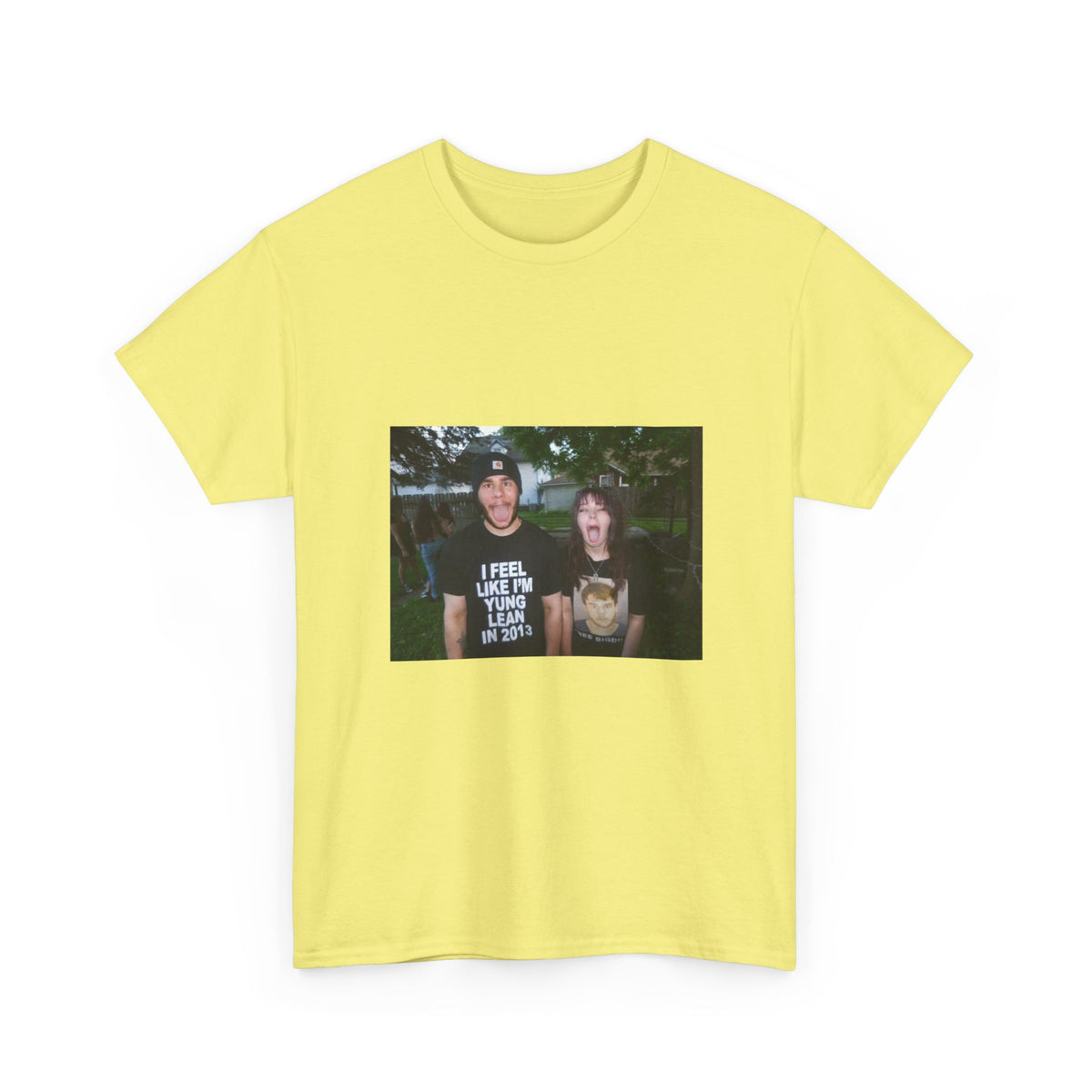 BigDill Store — Felt Like Tung Glow