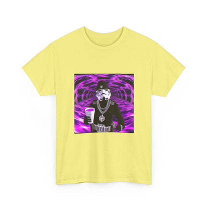 Drip Trooper With Purple Drank Tee