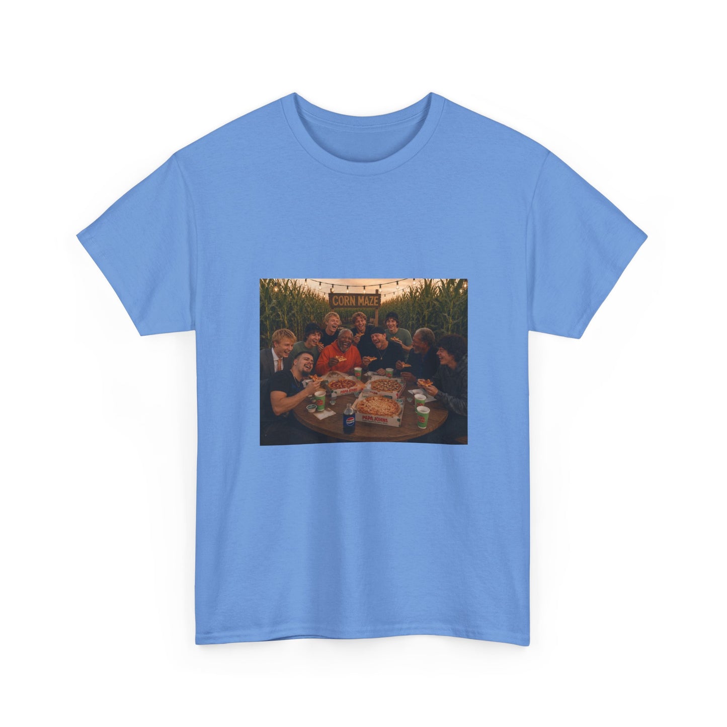 Wilcox Tees — Mr Beast Birthday Visit