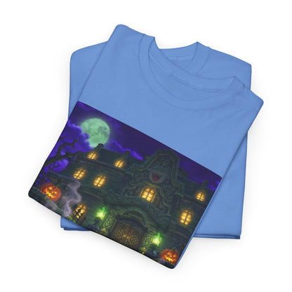 Mystery Motion Graphic Tee