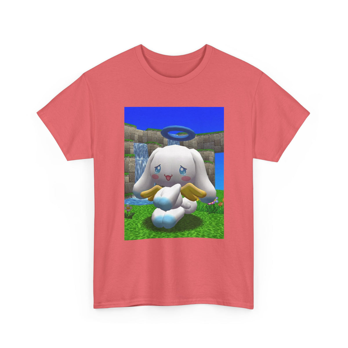 Crying Angel Cinnamoroll In A Dream World