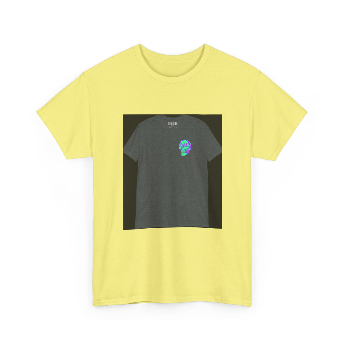 Exclusive Graphic Tee And Hat