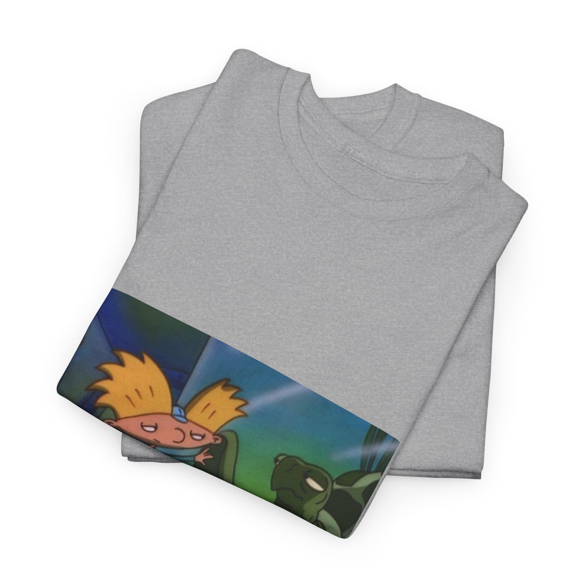 Echoed Horizon Graphic Tee