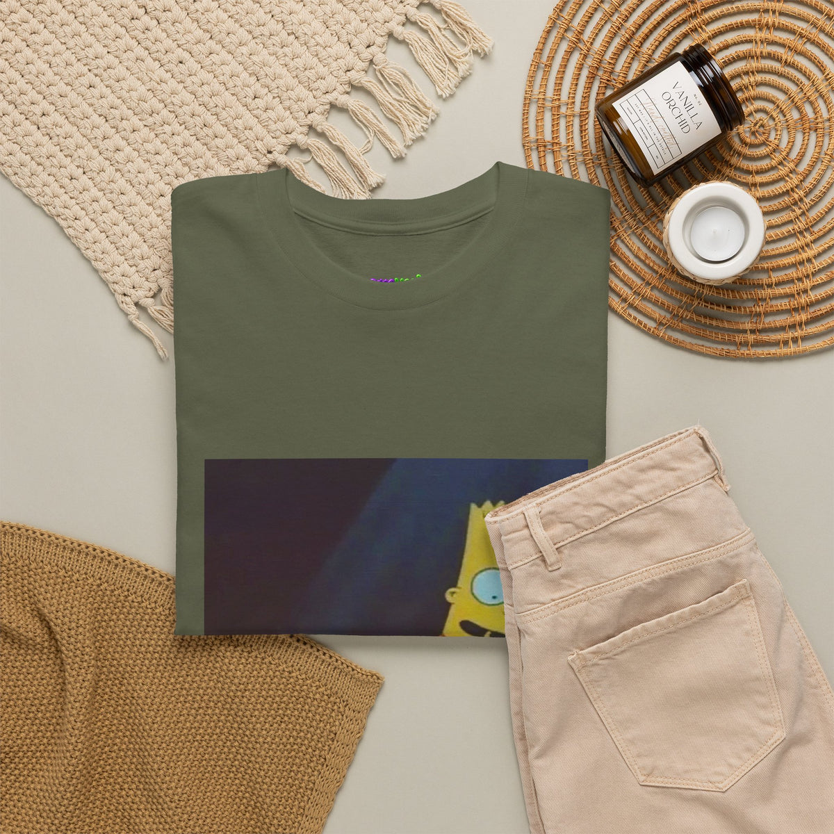 Eclipse Pulse Graphic Tee